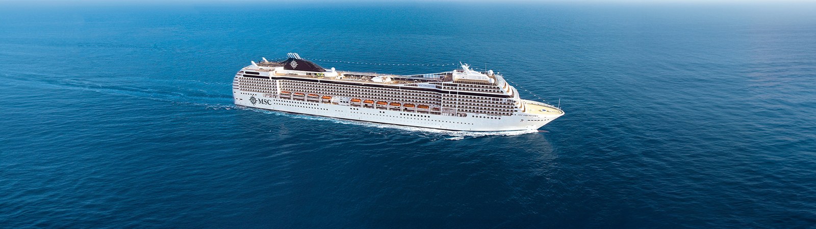MSC Orchestra at sea